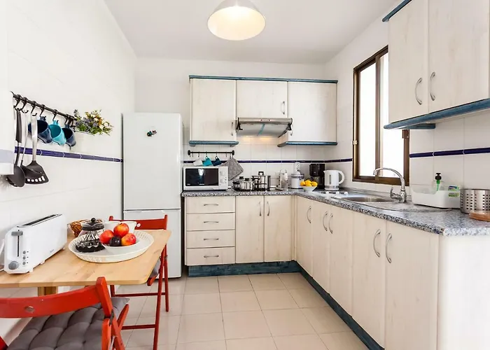 Cielo Azul Appartement *