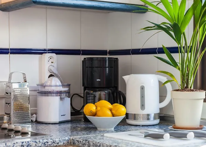 Apartament Cielo Azul *