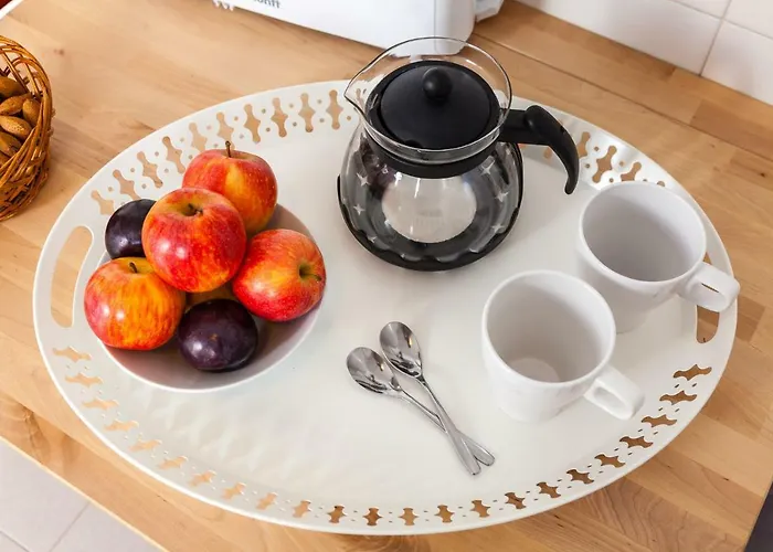 Apartament Cielo Azul La Tejita