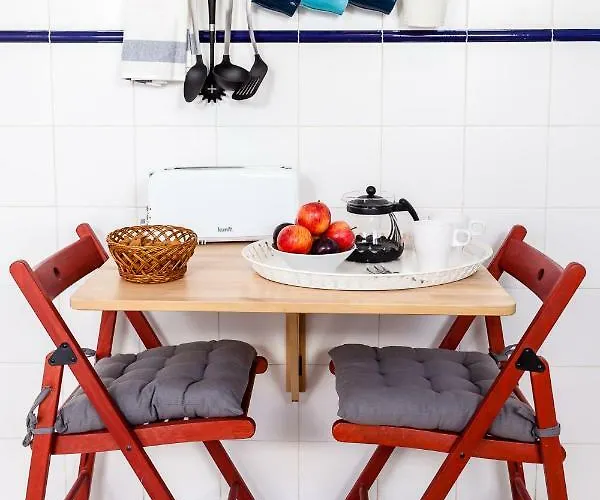 Cielo Azul Apartament *