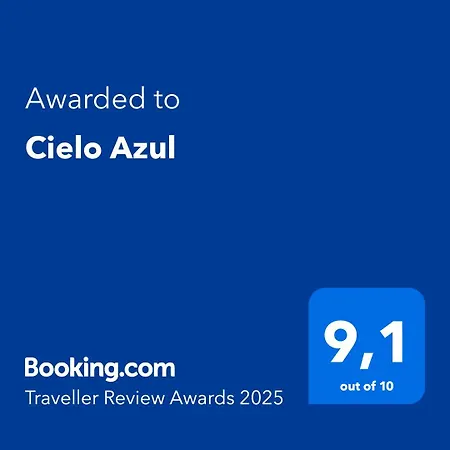 Apartment Cielo Azul *