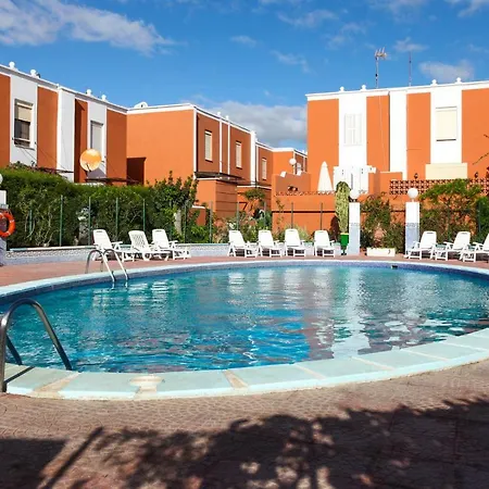 Cielo Azul Apartment La Tejita