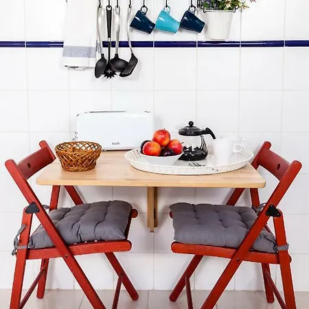 Cielo Azul Appartement *