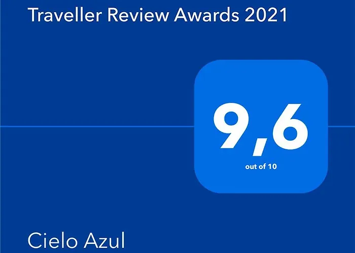 Cielo Azul Apartment *