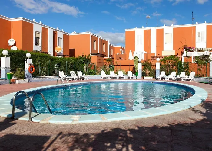 Cielo Azul Apartment La Tejita