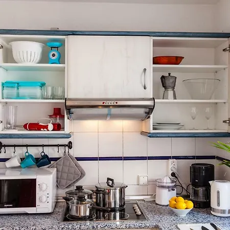 Cielo Azul La Tejita